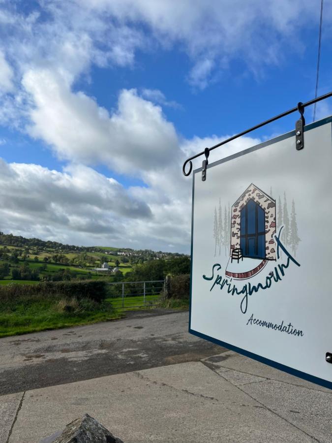 The Stable Springmount Accommodation Dromara Exterior foto