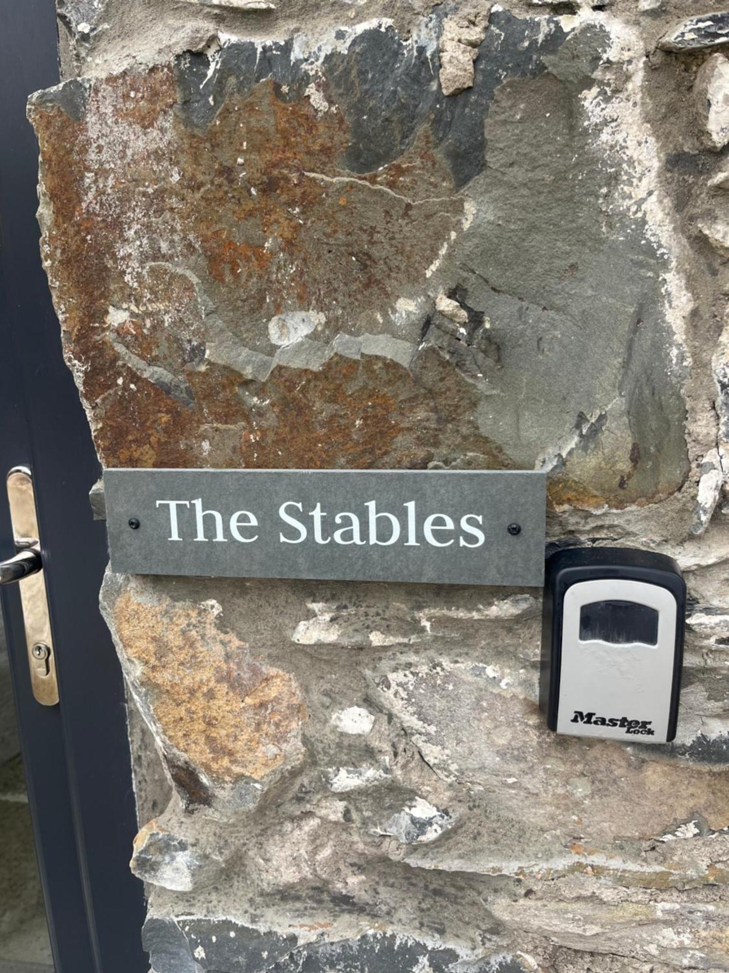 The Stable Springmount Accommodation Dromara Exterior foto
